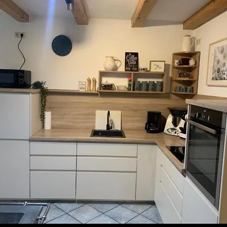 Moarhof Ferienwohnung1 Апартаменты *