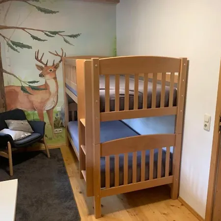 Apartament Moarhof Ferienwohnung1 Dietramszell